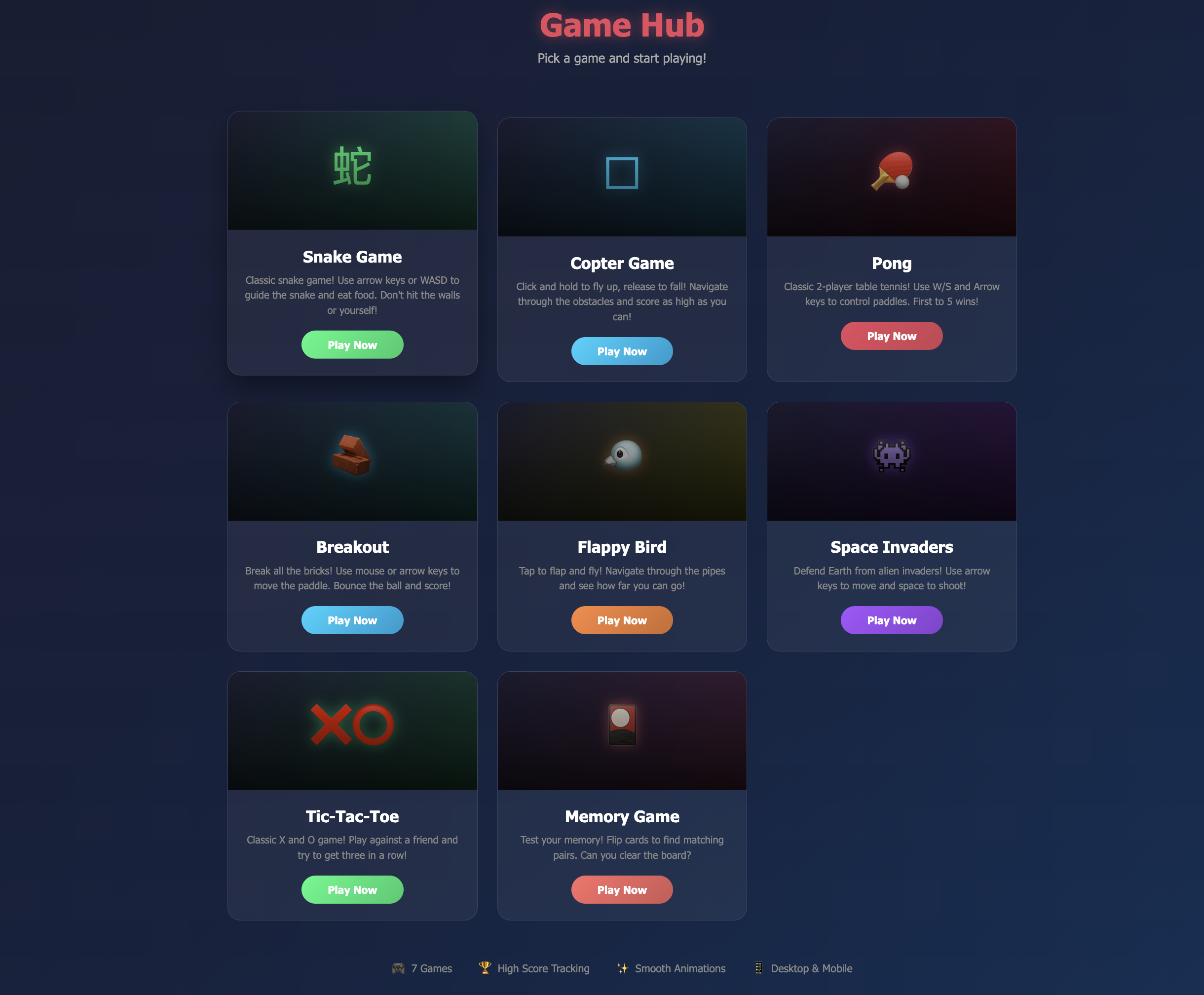 GameHub